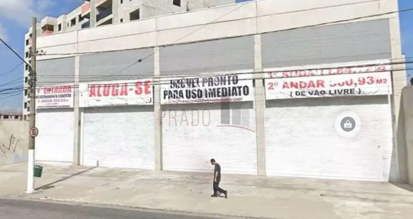 Barracão / Galpão / Depósito com 1 sala para alugar em Santo Amaro, São Paulo 