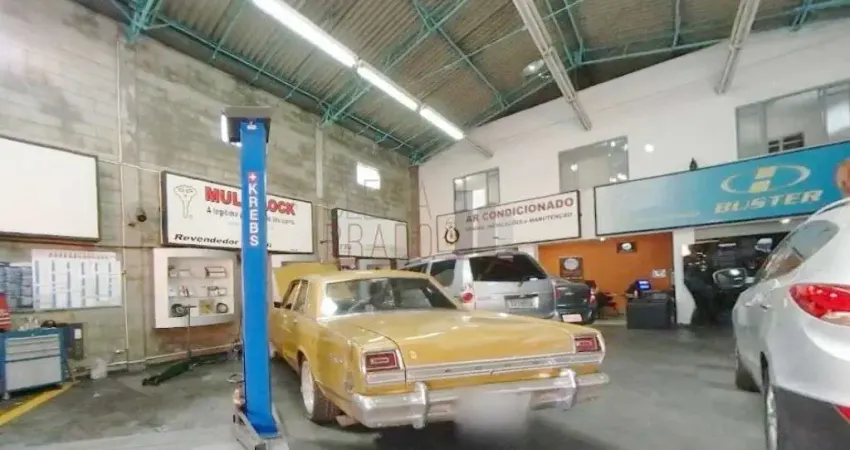 Barracão / Galpão / Depósito com 1 sala à venda no Brooklin, São Paulo 