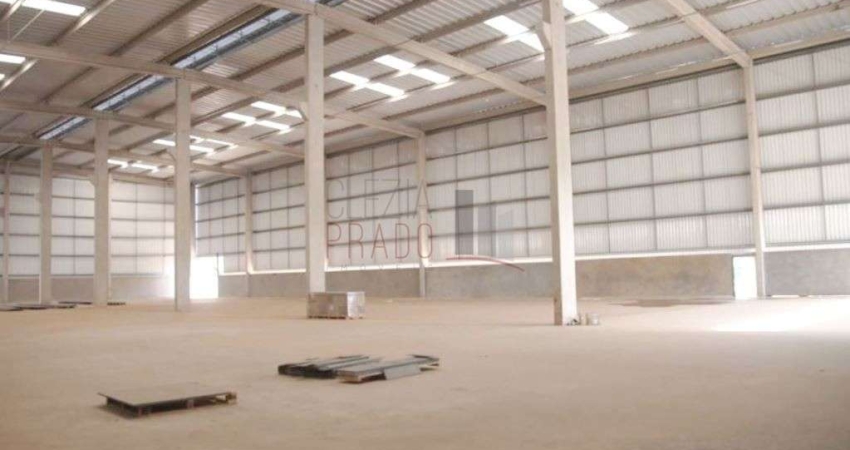 Barracão / Galpão / Depósito com 2 salas para alugar no Distrito Industrial Alfredo Relo, Itatiba 