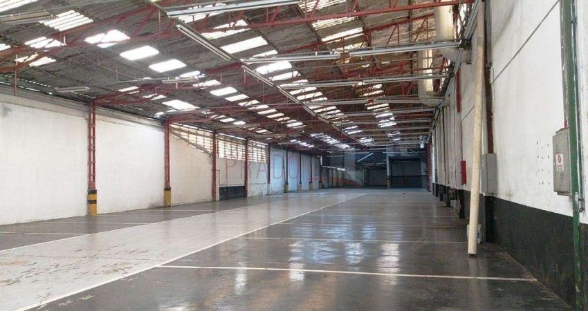 Barracão / Galpão / Depósito com 10 salas para alugar na Chácara Santo Antônio, São Paulo 
