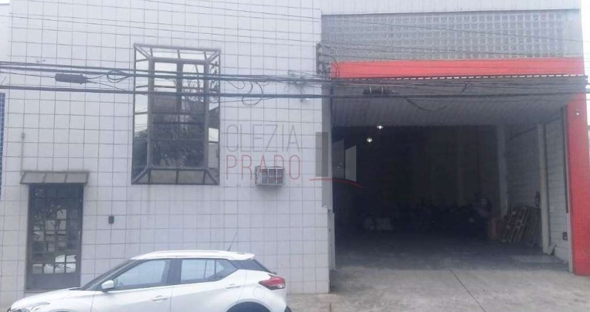 Barracão / Galpão / Depósito com 2 salas para alugar na Vila Anastácio, São Paulo 