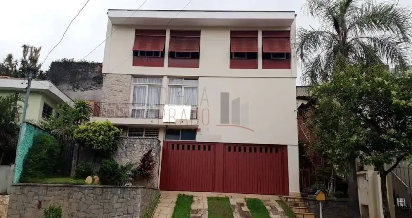 Casa com 4 quartos à venda na Vila Romana, São Paulo 