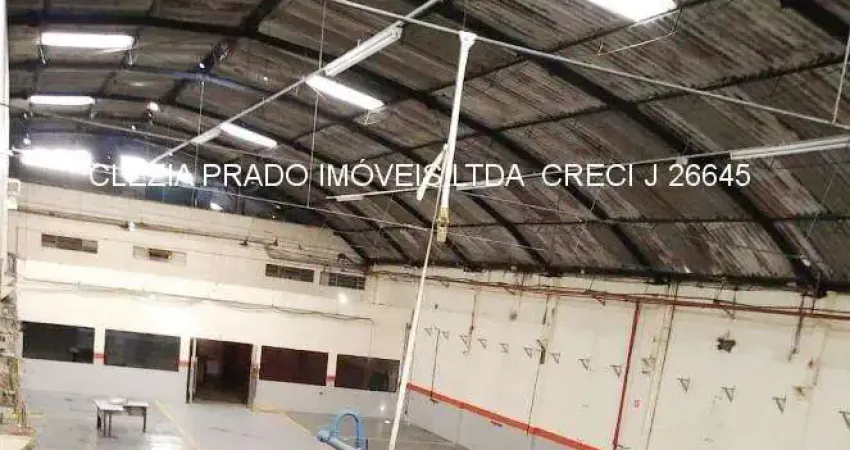 Barracão / Galpão / Depósito com 10 salas à venda na Chácara Santo Antônio, São Paulo 