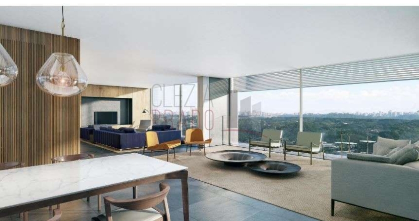 Apartamento com 5 quartos à venda na Vila Madalena, São Paulo 