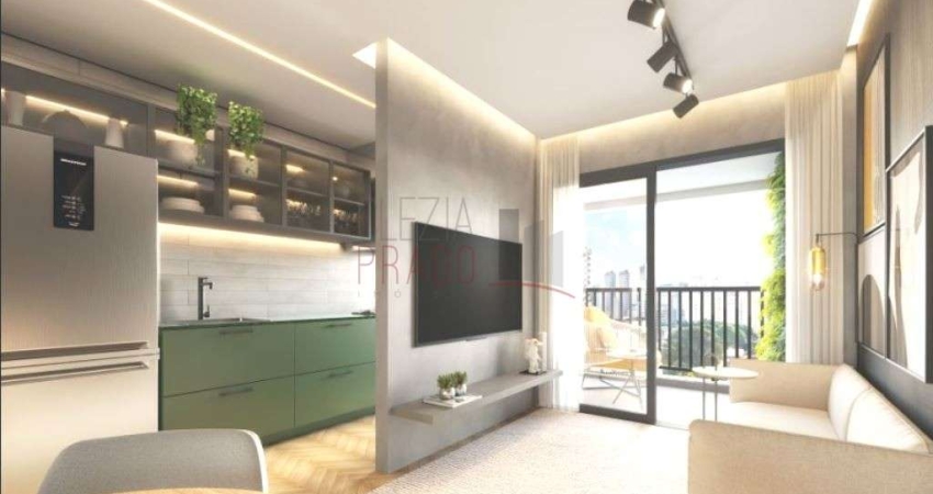 Apartamento com 2 quartos à venda em Pinheiros, São Paulo 