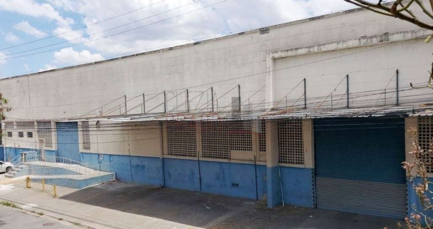 Barracão / Galpão / Depósito com 3 salas para alugar na Vila Leopoldina, São Paulo 