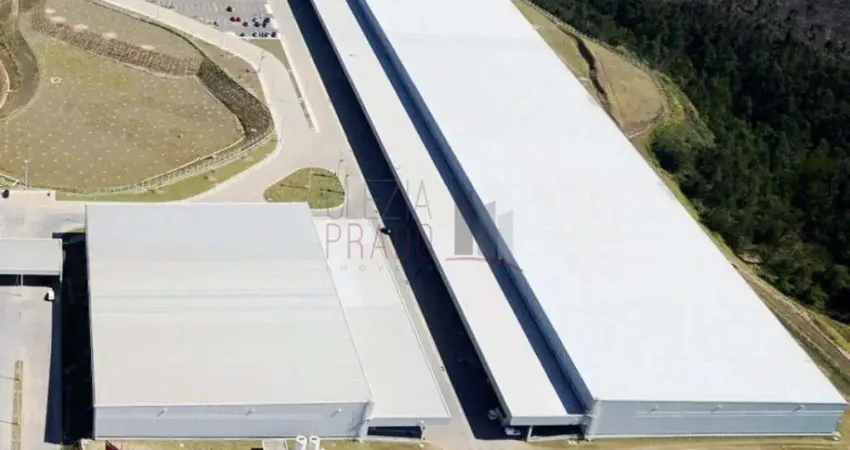 Barracão / Galpão / Depósito com 2 salas para alugar no Empresarial Paineira (Jordanésia), Cajamar 