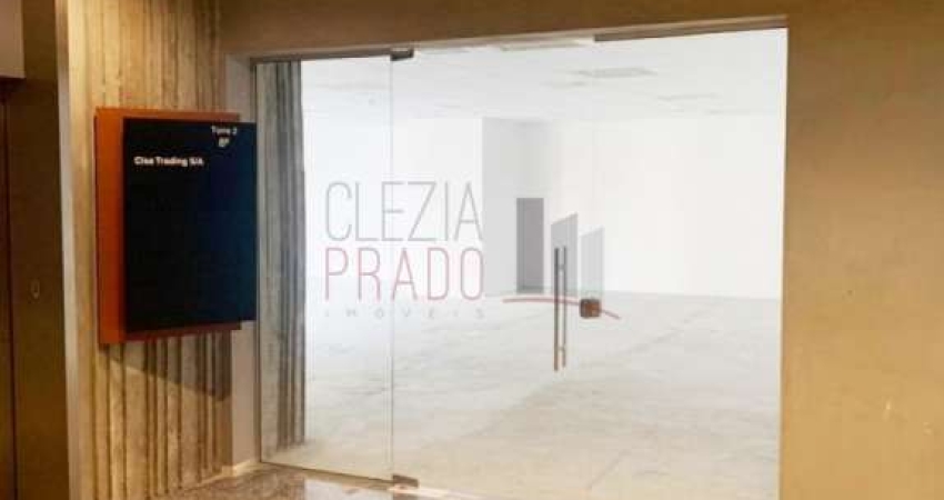 Sala comercial com 5 salas para alugar na Vila Nova Conceição, São Paulo 