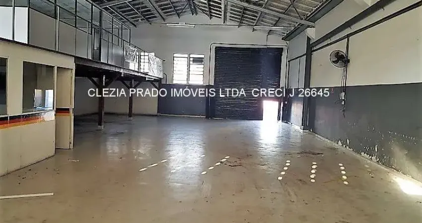 Barracão / Galpão / Depósito com 1 sala para alugar na Chácara Santo Antônio, São Paulo 