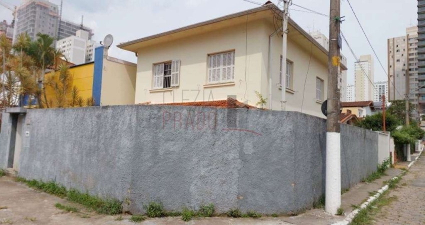 Casa comercial com 1 sala para alugar na Chácara Santo Antônio, São Paulo 