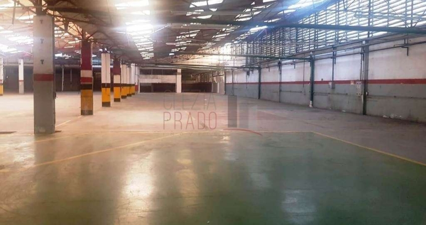 Barracão / Galpão / Depósito com 5 salas para alugar na Chácara Santo Antônio, São Paulo 