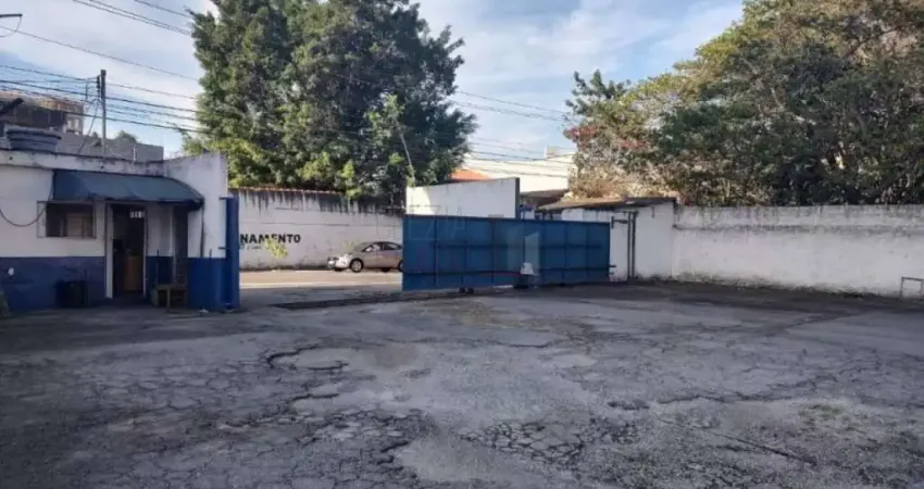 Terreno comercial para alugar no Parque das Nações, Santo André 