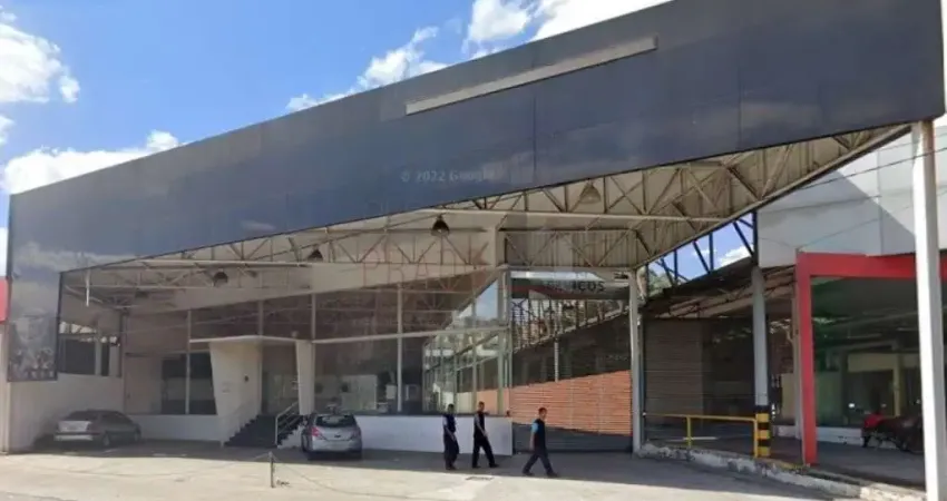 Barracão / Galpão / Depósito com 10 salas para alugar no Ipiranga, São Paulo 