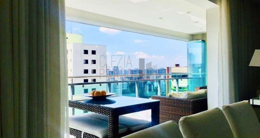 Apartamento com 3 quartos à venda no Morumbi, São Paulo 