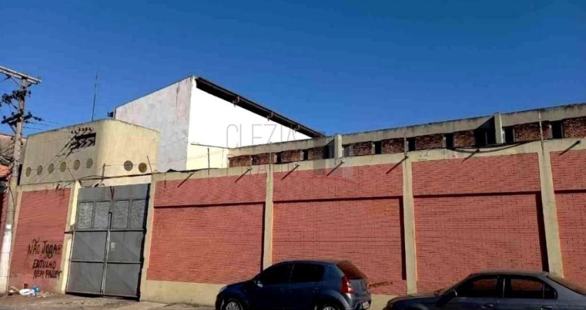 Barracão / Galpão / Depósito com 4 salas à venda no Parque Novo Mundo, São Paulo 