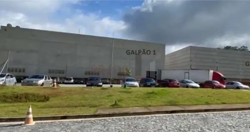 Barracão / Galpão / Depósito com 2 salas para alugar no Centro, Embu-Guaçu 