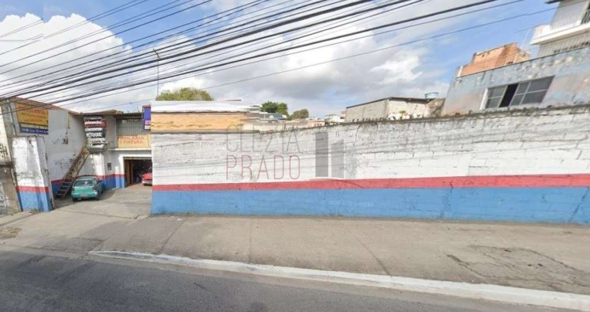 Terreno comercial para alugar no Jardim Ângela, São Paulo 