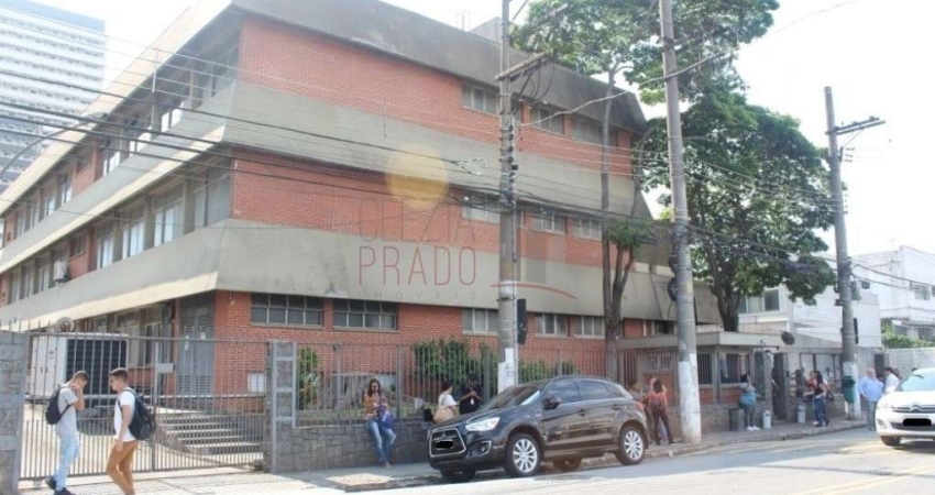Prédio para alugar na Barra Funda, São Paulo 