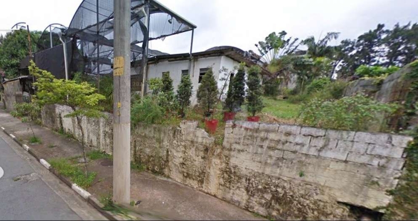 Terreno à venda no Jardim Cordeiro, São Paulo 