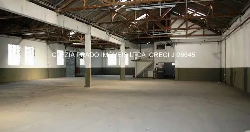 Barracão / Galpão / Depósito com 2 salas para alugar na Lapa, São Paulo 