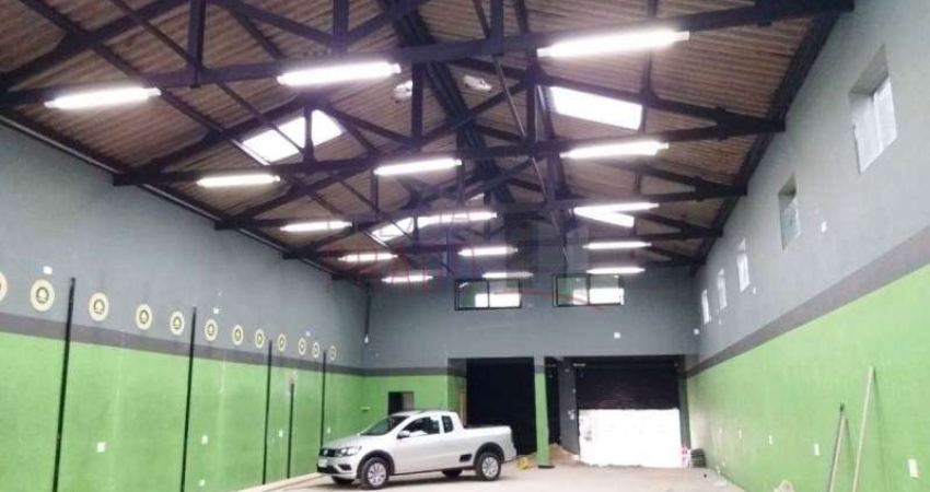 Barracão / Galpão / Depósito com 1 sala à venda na Chácara Santo Antônio, São Paulo 