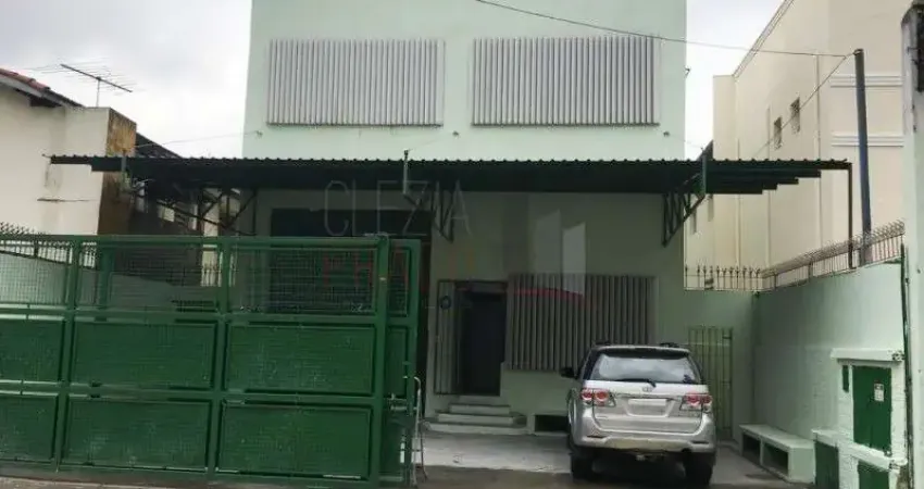 Barracão / Galpão / Depósito à venda na Chácara Santo Antônio, São Paulo 