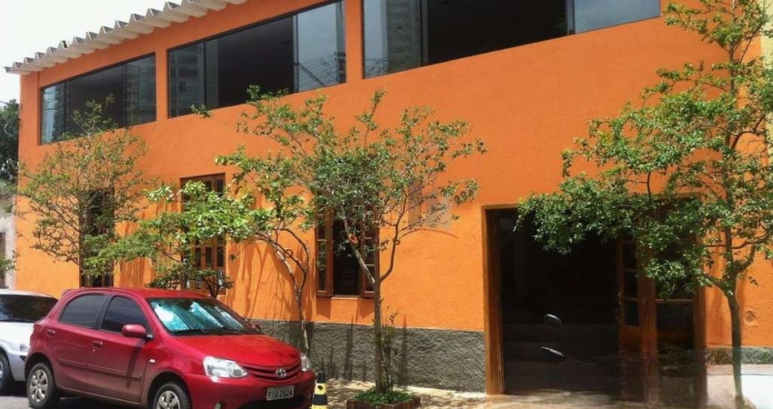 Prédio com 2 salas para alugar no Brooklin, São Paulo 