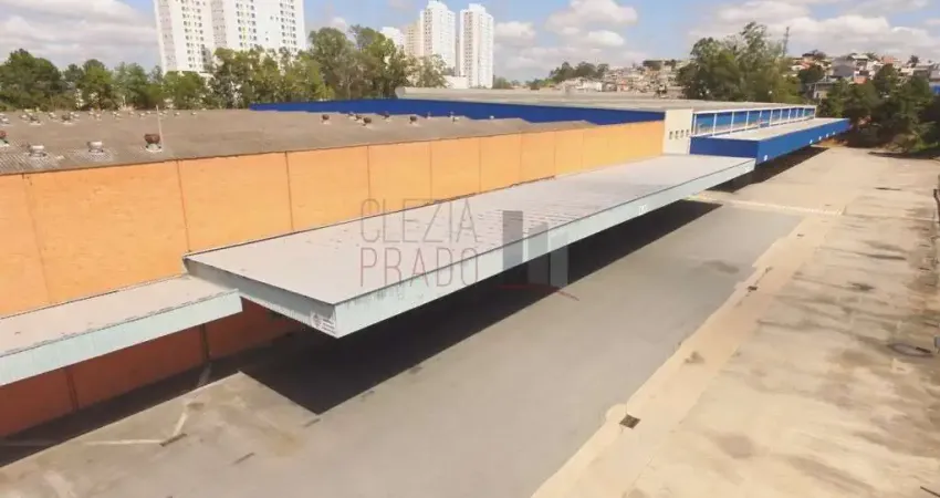 Barracão / Galpão / Depósito com 10 salas para alugar no Conceição, Osasco 