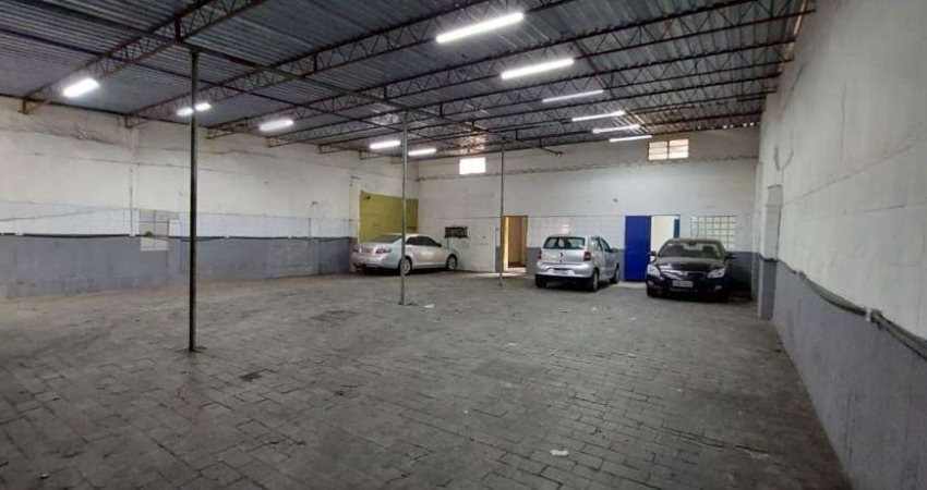 Barracão / Galpão / Depósito com 1 sala para alugar no Jurubatuba, São Paulo 