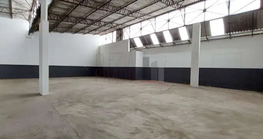 Barracão / Galpão / Depósito para alugar no Jardim Sabará, São Paulo 