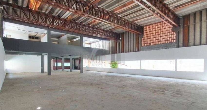 Barracão / Galpão / Depósito para alugar na Barra Funda, São Paulo 
