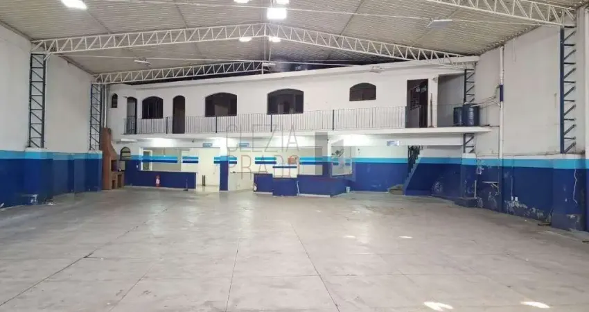 Barracão / Galpão / Depósito com 5 salas para alugar em Santo Amaro, São Paulo 