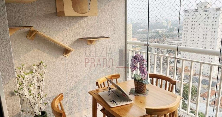 Apartamento com 3 quartos à venda na Vila Leopoldina, São Paulo 