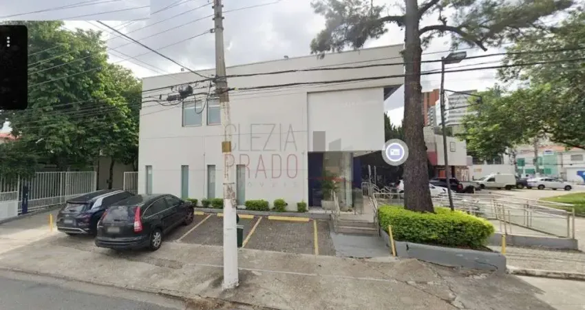 Prédio com 10 salas para alugar no Jardins, São Paulo 
