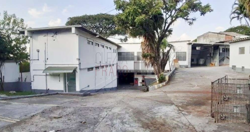 Barracão / Galpão / Depósito com 5 salas para alugar na Vila São Vicente, Diadema 