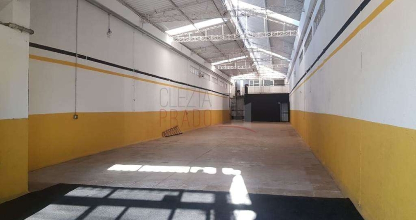 Barracão / Galpão / Depósito com 2 salas para alugar na Vila Leopoldina, São Paulo 
