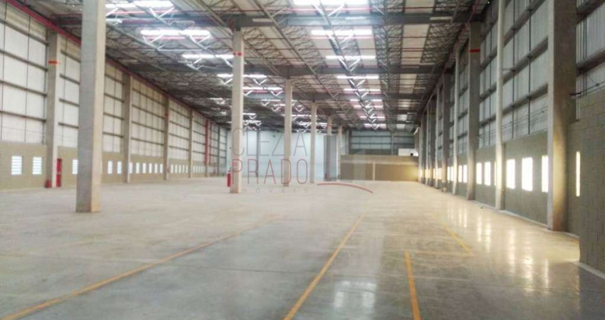 Barracão / Galpão / Depósito com 5 salas para alugar no Tamboré, Barueri 