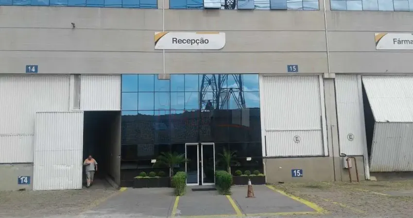 Barracão / Galpão / Depósito com 10 salas para alugar na Vila Endres, Guarulhos 