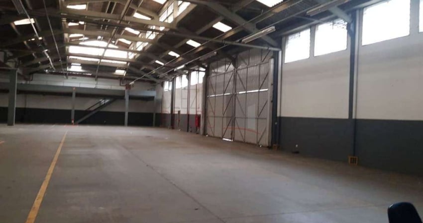 Barracão / Galpão / Depósito com 1 sala para alugar em Jaguaré, São Paulo 