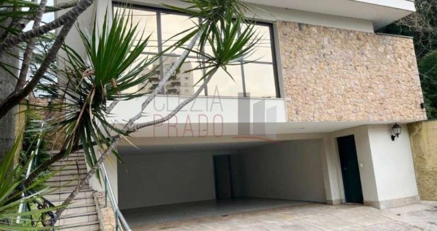 Prédio com 9 salas para alugar na Chácara Santo Antônio, São Paulo 
