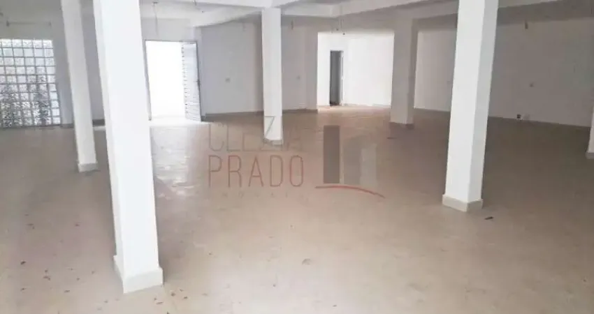 Barracão / Galpão / Depósito com 5 salas para alugar em Santo Amaro, São Paulo 