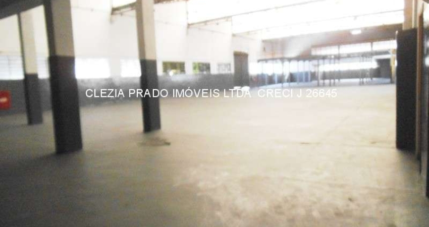 Barracão / Galpão / Depósito com 5 salas à venda no Jurubatuba, São Paulo 
