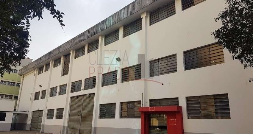 Barracão / Galpão / Depósito com 10 salas para alugar na Água Branca, São Paulo 