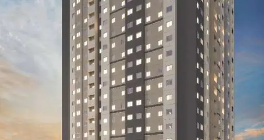 Apartamento com 2 quartos à venda no Jardim Caravelas, São Paulo
