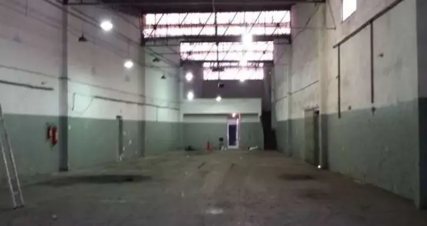 Barracão / Galpão / Depósito com 4 salas para alugar no Jurubatuba, São Paulo 