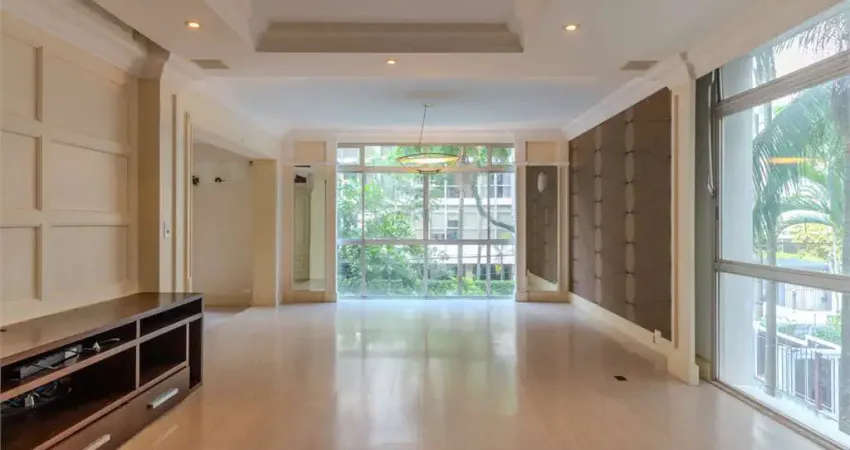 Apartamento com 4 quartos à venda em Higienópolis - SP