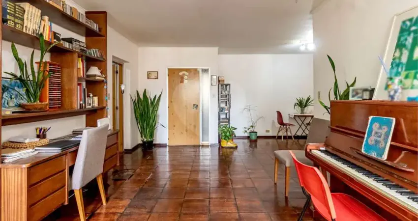 Apartamento com 3 quartos à venda no Jardim Paulista, São Paulo 