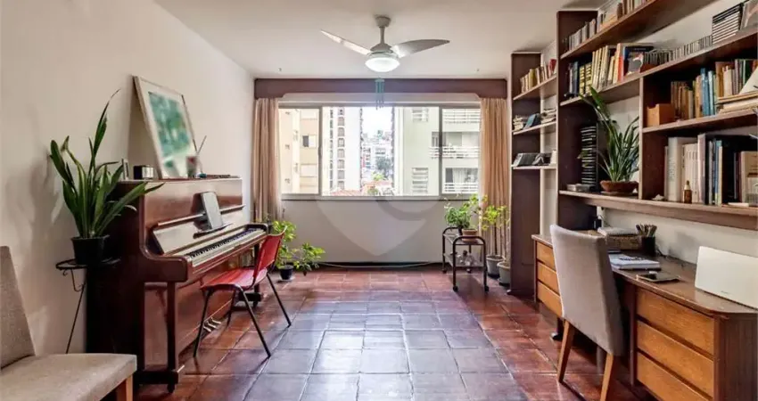 Apartamento com 3 quartos à venda em Jardim Paulista - SP