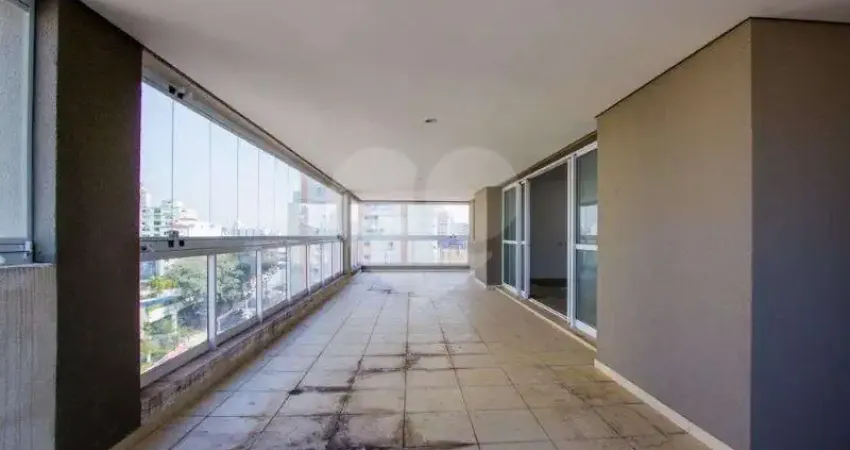 Apartamento com 4 quartos à venda em Vila Mariana - SP