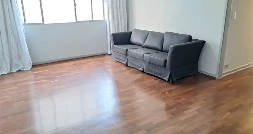 Apartamento com 3 quartos à venda na Rua Doutor Renato Paes de Barros, --, Itaim Bibi, São Paulo